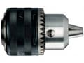 Miniatyrbilde 3 av 5: Metabo 635058000, Nøkkeldrevet chuck, 5 mm, 2 cm, B22, 6,5 cm, Sort, Rustfritt stål