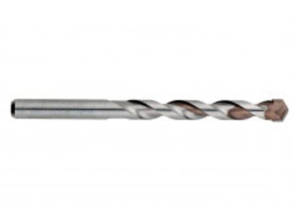 Metabo 627691000, Drill, Høyrehåndsrotasjon, 1 cm, 120 mm, Gipsplater, Plast, Murstein, Fine stoneware, Flis, Medium-hardt tre, Metall, Keramisk, 6,7