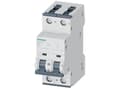 Miniatyrbilde 5 av 5: Siemens 5SY52507 5SY5250-7 Ledningssikkerhetsafbryder 50 A 230 V, 400 V
