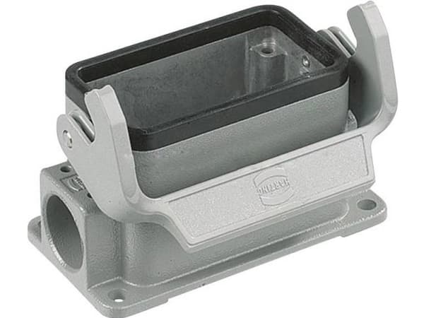 Sokkelhus Han® 24B-asg1-LB-M25 19 30 024 1251 Harting 1 stk