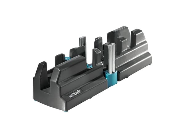 w-fcraft GmbH 6948200, 85 - 180°, musta, sininen, 3 cm, Eurooppa