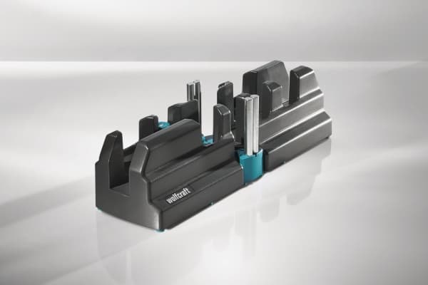 w-fcraft GmbH 6948200, 85 - 180°, musta, sininen, 3 cm, Eurooppa