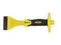 Miniatyrbilde 1 av 4: Stanley 4-18-330, Spademeisel, Kromvanadiumstål, Sort, Gult, 255 mm, 55 mm, 1 kg