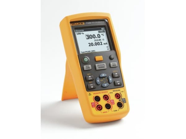 Fluke 712B/EN °C -200 - 800 °C Innebygd skjerm (4387857)