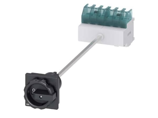 Siemens 3LD2113-3VK51, Monivärinen, 585 g