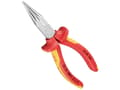 Miniatyrbilde 4 av 5: Knipex 25 06 160, Diagonal tang, Kromvanadiumstål, Plast, Oransje, Rød, 160 mm, 146 g
