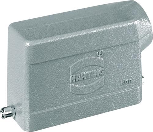 Tyllehus Han® 16B-gs-R-21 09 30 016 1540 Harting 10 stk 10 stk