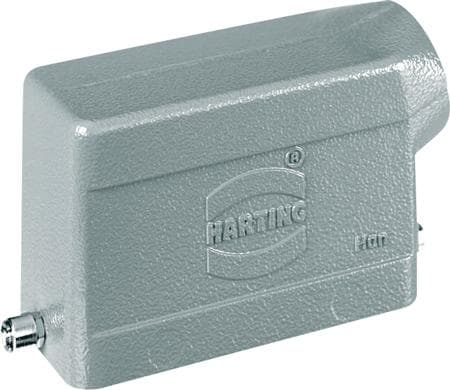 Tyllehus Han® 16B-gs-R-21 09 30 016 1540 Harting 10 stk 10 stk