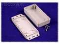 Pikkukuva 1 / 2: Hammond Electronics 1591XXAFLGY Universalkabinet 100 x 51 x 26 ABS Grå 1 stk 1 stm