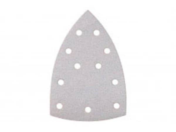 Metabo 625614000, Sandpapper, Trä, Vit, 100 mm, 150 mm, 10 styck