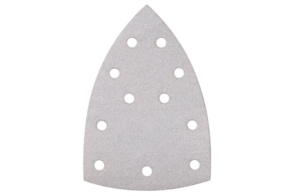 Metabo 625614000, Sandpapper, Trä, Vit, 100 mm, 150 mm, 10 styck