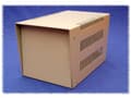Pikkukuva 1 / 2: Hammond Electronics 1453B Instrumenttikaappi 241 x 152 x 152 Stål Grå 1 stk 1 stk