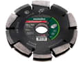 Pikkukuva 3 / 5: Metabo 628298000 Uritin Kovametalli Pituus 175 mm Mitat, Ø 125 mm 1 kpl.