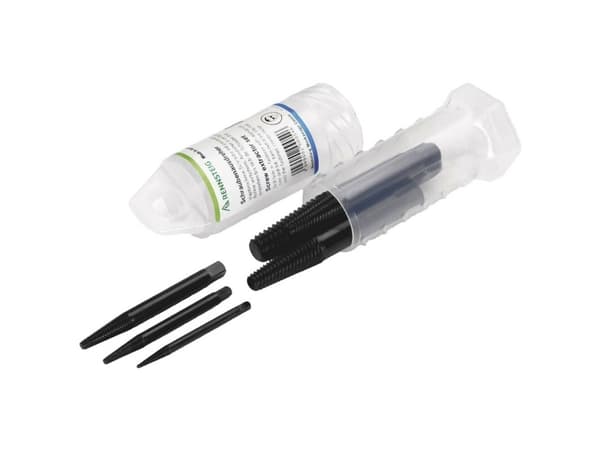Rennsteig Werkzeuge 470 901 3 Ruuvinpoistosarja M3 - M24