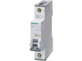 Miniatyrbilde 5 av 5: Siemens 5SY51026 5SY5102-6 Ledningssikkerhetsafbryder 2 A 230 V, 400 V