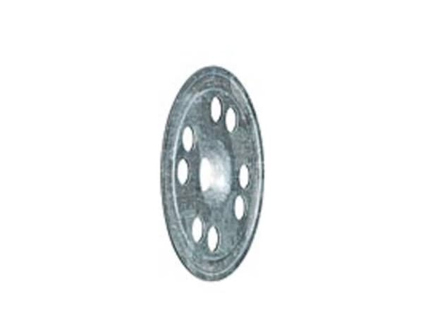 Fischer 44318 DTM 70/10 verz. Isoleringsmaterialeskive 3 mm 70 mm 50 stk