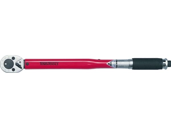 Teng Tools Momentnyckel 1/2" 465mm 40-200Nm (73190175)