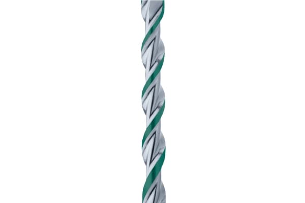 Metabo 630536000, Borrhammare, Murborr, bits, Högerrotation, 2 cm, 200 mm, Betong, Granit, Murverk, Natursten
