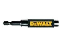 DeWALT - Bithållare - hex - sex-stiftigt - 6.35 mm - längd: 60 mm