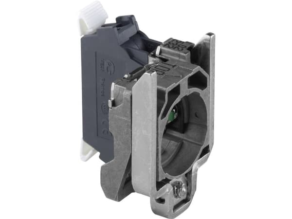 Schneider Electric ZB4, Kontaktor, IP20, 53 g, 52 g, 43 mm, 52 mm