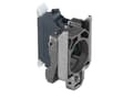 Miniatyrbild 1 av 5: Schneider Electric ZB4, Kontaktor, IP20, 53 g, 52 g, 43 mm, 52 mm