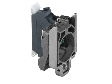 Schneider Electric ZB4, Kontaktor, IP20, 53 g, 52 g, 43 mm, 52 mm