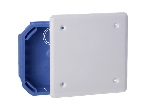 Schneider Electric ENN04508 Kopplingsbox (L x B) 80 mm x 80 mm 10 st