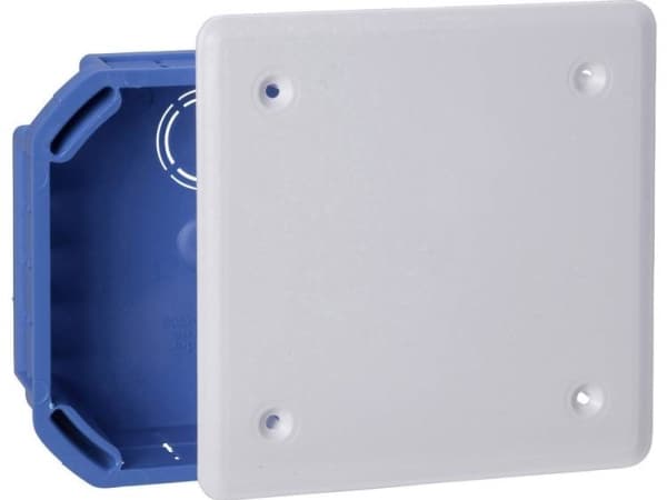 Schneider Electric ENN04508 Kopplingsbox (L x B) 80 mm x 80 mm 10 st