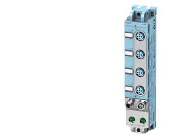 Siemens 6ES71445KD000BA0 6ES7144-5KD00-0BA0 SPS-laajennusmoduuli