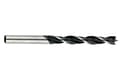 Pikkukuva 1 / 4: Metabo 627989000, Pora, Oikeanpuoleinen kierto, 6 mm, 97 mm, Lehtipuu, vaneri, Pehmeä puu, Lastulevy, 6 cm