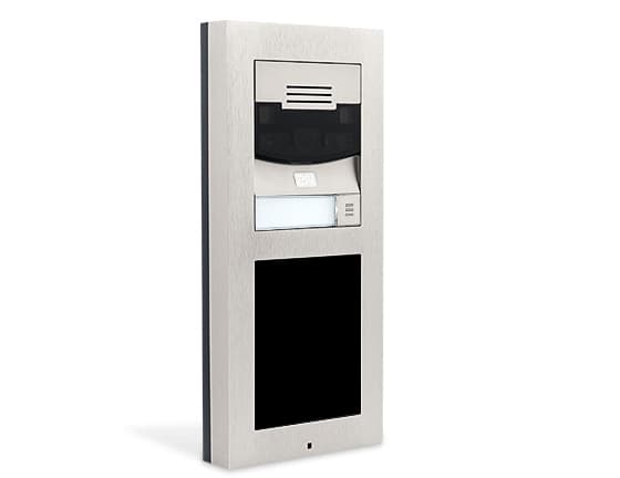 2N Verso LTE, Kameramodul, Sort, 2N Telecommunications, IK08, -40 - 60 °C, -40 - 70 °C