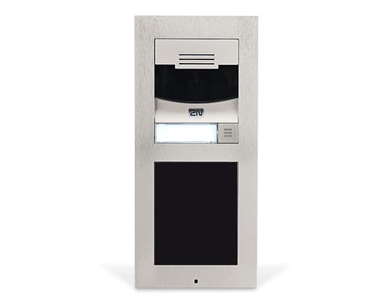 2N Verso LTE, Kameramodul, Sort, 2N Telecommunications, IK08, -40 - 60 °C, -40 - 70 °C