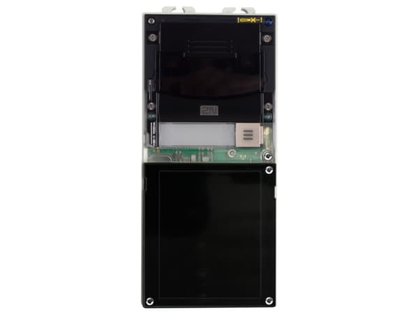2N Verso LTE, Kameramodul, Sort, 2N Telecommunications, IK08, -40 - 60 °C, -40 - 70 °C