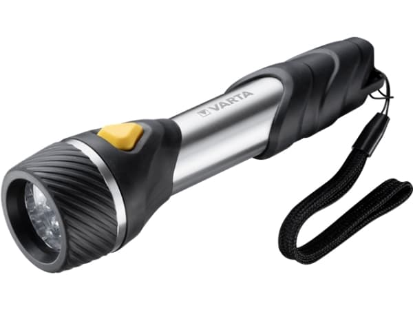 Varta Day Light Multi LED F20 - Lommelykt - LED