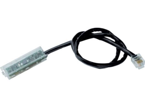 Hager BKE datagränssnitt EHZ001K 1Mbit 450mm ( EHZ001K )