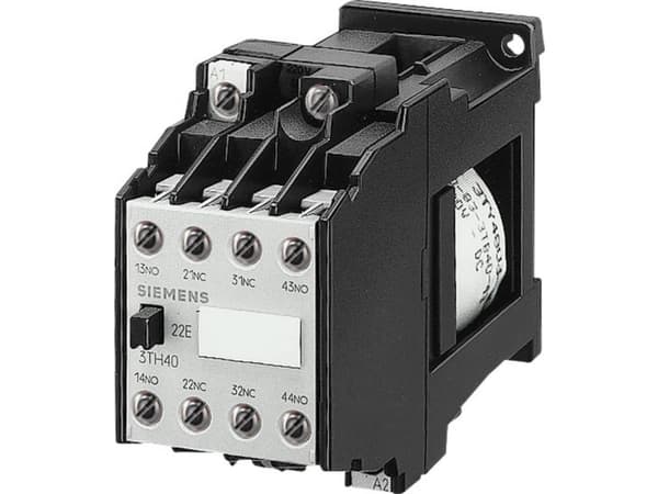 Siemens 3TH 4253-5 MM 4 Apukosketin 1 kpl
