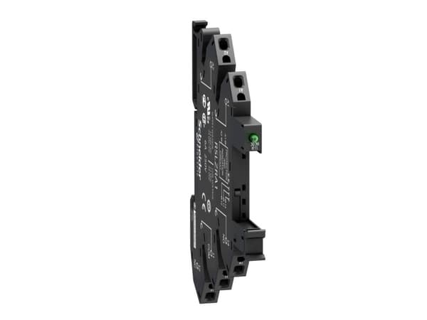 Fjäderfot 12-24VAC/DC RSLZRA1