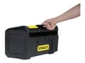 Miniatyrbild 2 av 5: Stanley Basic Toolbox 19" - Fodral för verktygssats