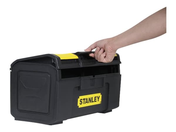 Stanley Basic Toolbox 19" - Fodral för verktygssats
