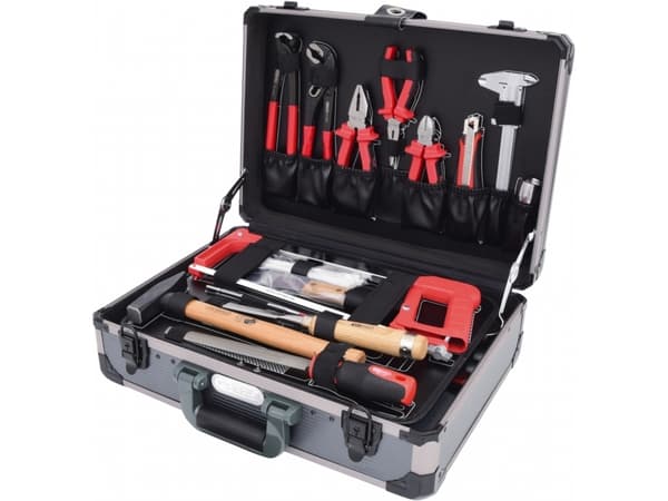 KS Tools 911.0649, Kromvanadiumstål, 12,7 kg, 149 verktøy