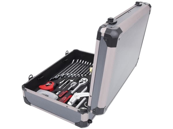 KS Tools 911.0649, Kromvanadiumstål, 12,7 kg, 149 verktøy