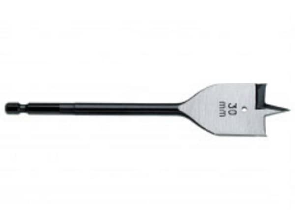 Metabo 627325000, Borr, Högerrotation, 3 cm, 160 mm, Plywood, Trä, Spånskiva, Hexskaft