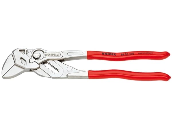 KNIPEX - Träpaneltång - 250 mm - max öppning: 46 mm