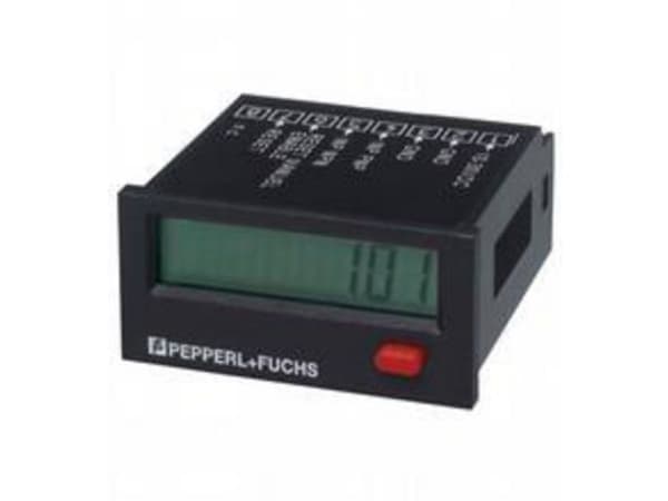 Pepperl+Fuchs KC-LCD-24-24VDC Digitaalinen mittaushana1 osa uppoasennukseen Pepperl+Fuchs impulssi-/preset-laskuri KC-LCD-24 24VDC