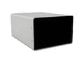 Pikkukuva 2 / 2: Hammond Electronics 1401C Instrumenttikaappi 254 x 203 x 229 Stål Grå 1 stk 1 stk