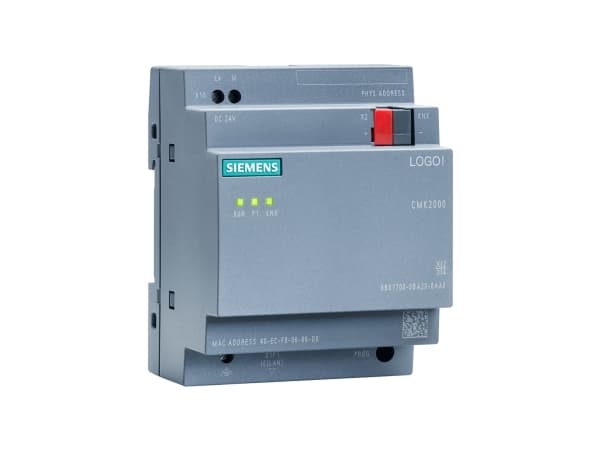 Siemens 6BK1700-0BA20-0AA0 PLC-viestintämoduuli 24 V/DC