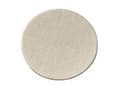 Miniatyrbilde 3 av 4: Metabo 624965000, Poleringsskive, Fleece, Velcro mappe, 15,5 cm, Hvit, 15,5 cm, 5 mm