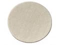 Miniatyrbilde 2 av 4: Metabo 624965000, Poleringsskive, Fleece, Velcro mappe, 15,5 cm, Hvit, 15,5 cm, 5 mm