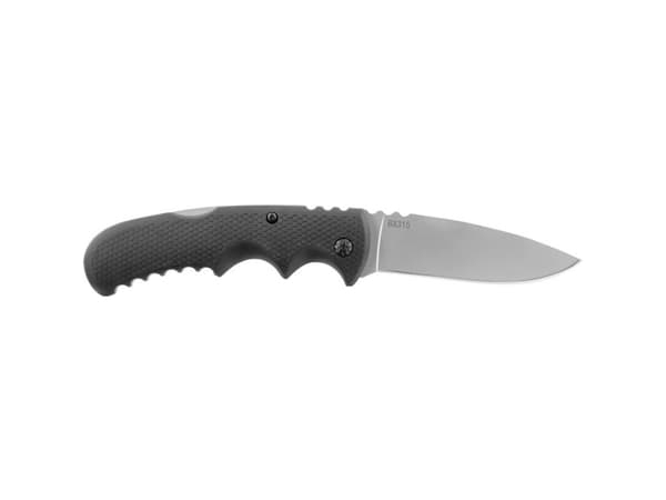 Coast BX315 20888 arbetskniv svart