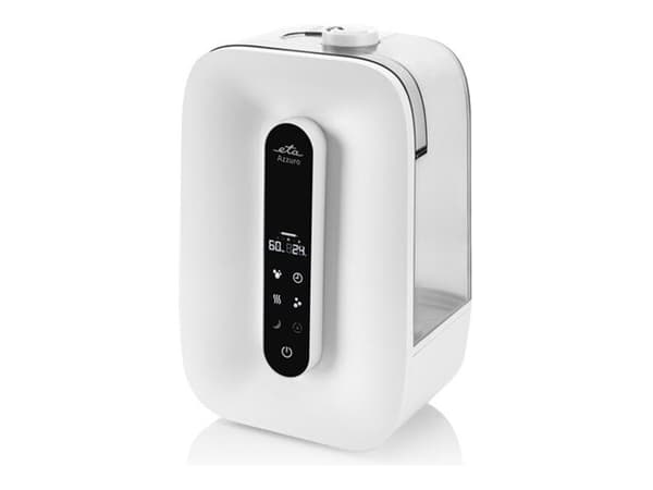 ETA | Humidifier | ETA062690000 Azzuro | Stand | 125 m³ | 115 W | Water tank capacity 7.6 L | Suitable for rooms up to 50 m² | Ultrasonic | Humidific